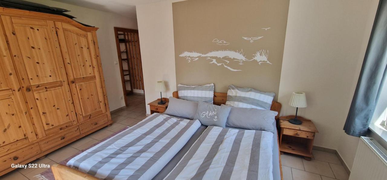 Ferienwohnung 'Kronsgaard' - Refugium Pottloch Ostsee Zewnętrze zdjęcie