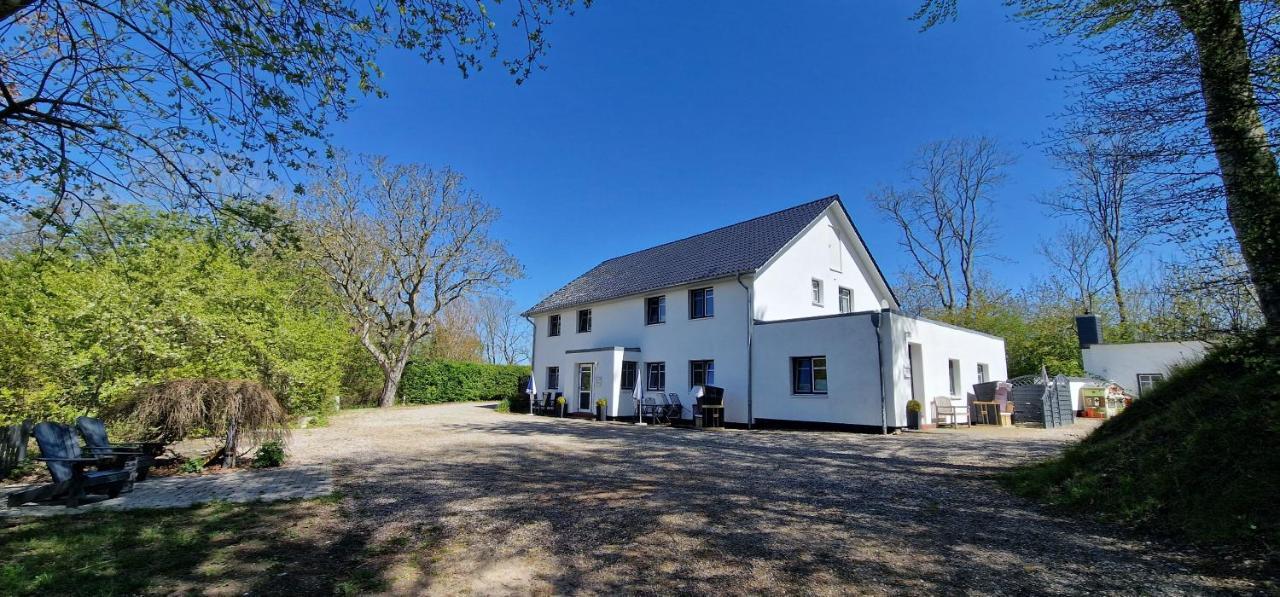 Ferienwohnung 'Kronsgaard' - Refugium Pottloch Ostsee Zewnętrze zdjęcie