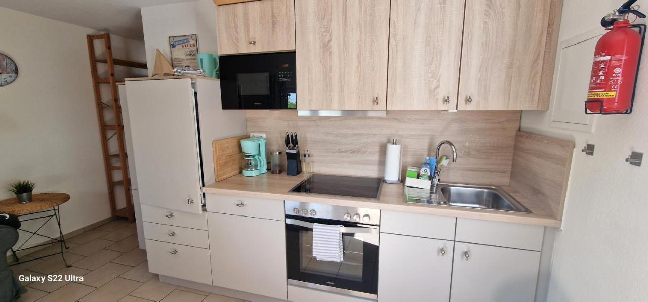 Ferienwohnung 'Kronsgaard' - Refugium Pottloch Ostsee Zewnętrze zdjęcie