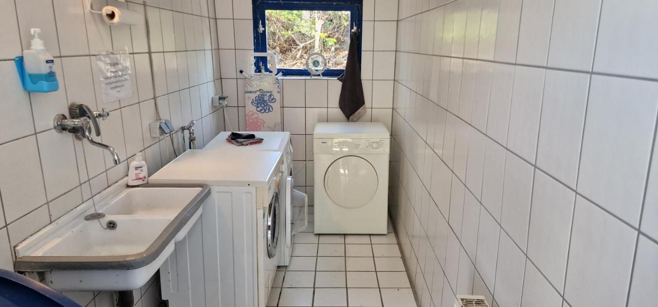 Ferienwohnung 'Kronsgaard' - Refugium Pottloch Ostsee Zewnętrze zdjęcie