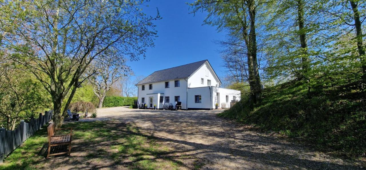 Ferienwohnung 'Kronsgaard' - Refugium Pottloch Ostsee Zewnętrze zdjęcie