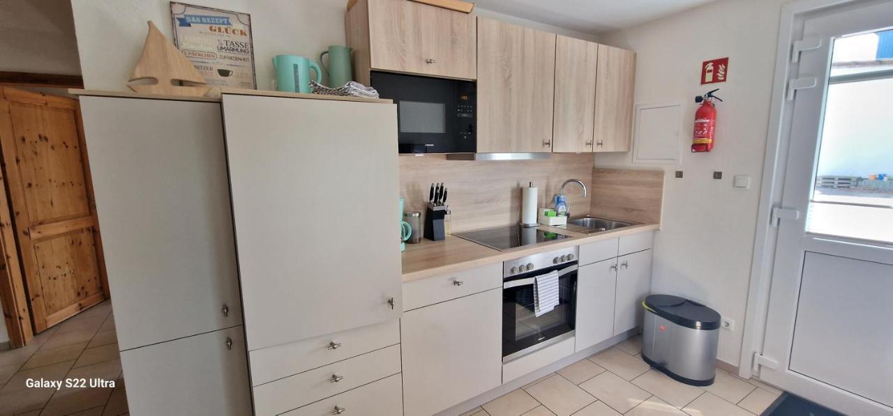 Ferienwohnung 'Kronsgaard' - Refugium Pottloch Ostsee Zewnętrze zdjęcie
