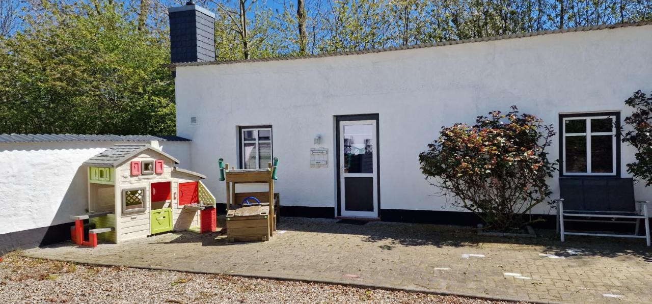 Ferienwohnung 'Kronsgaard' - Refugium Pottloch Ostsee Zewnętrze zdjęcie
