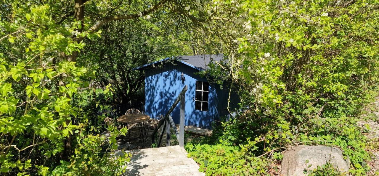 Ferienwohnung 'Kronsgaard' - Refugium Pottloch Ostsee Zewnętrze zdjęcie
