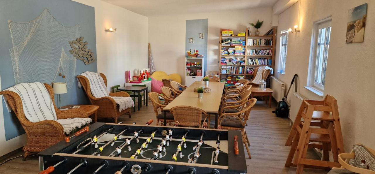 Ferienwohnung 'Kronsgaard' - Refugium Pottloch Ostsee Zewnętrze zdjęcie