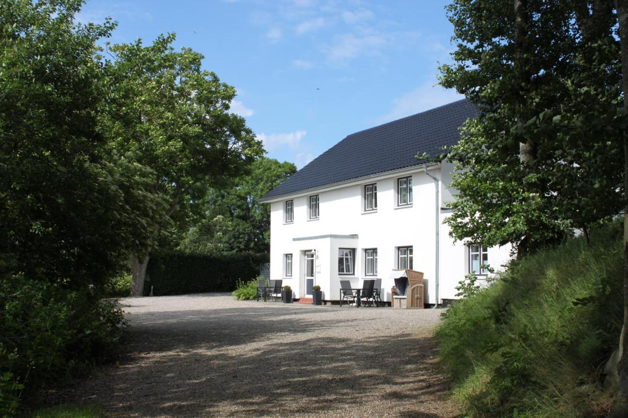 Ferienwohnung 'Kronsgaard' - Refugium Pottloch Ostsee Zewnętrze zdjęcie