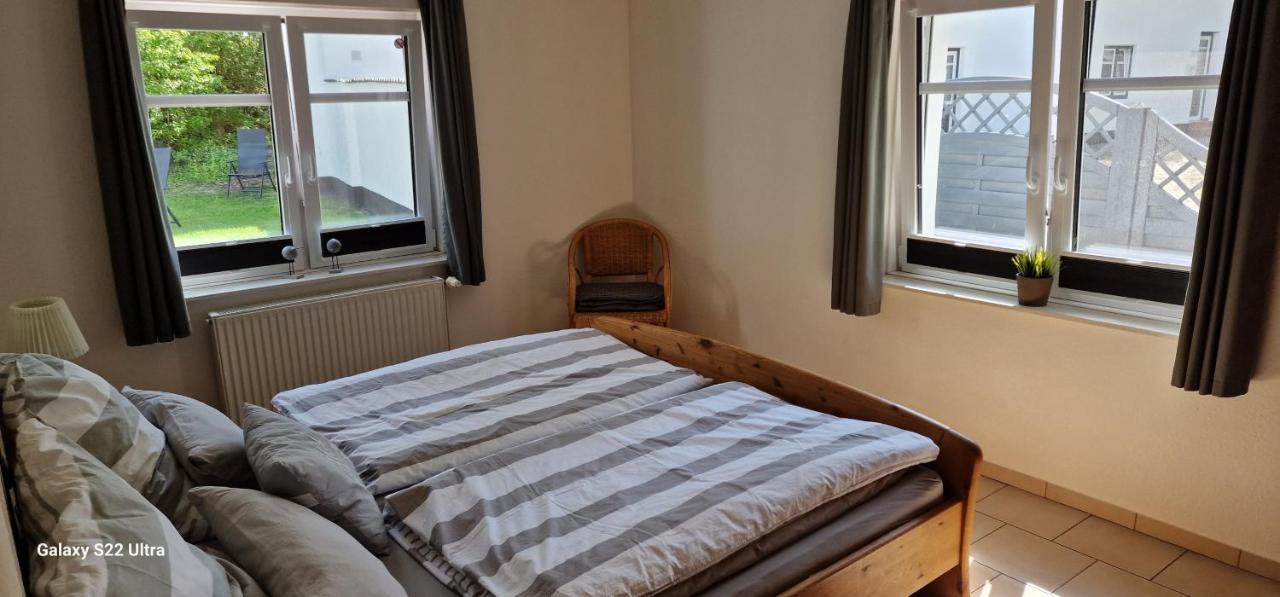 Ferienwohnung 'Kronsgaard' - Refugium Pottloch Ostsee Zewnętrze zdjęcie