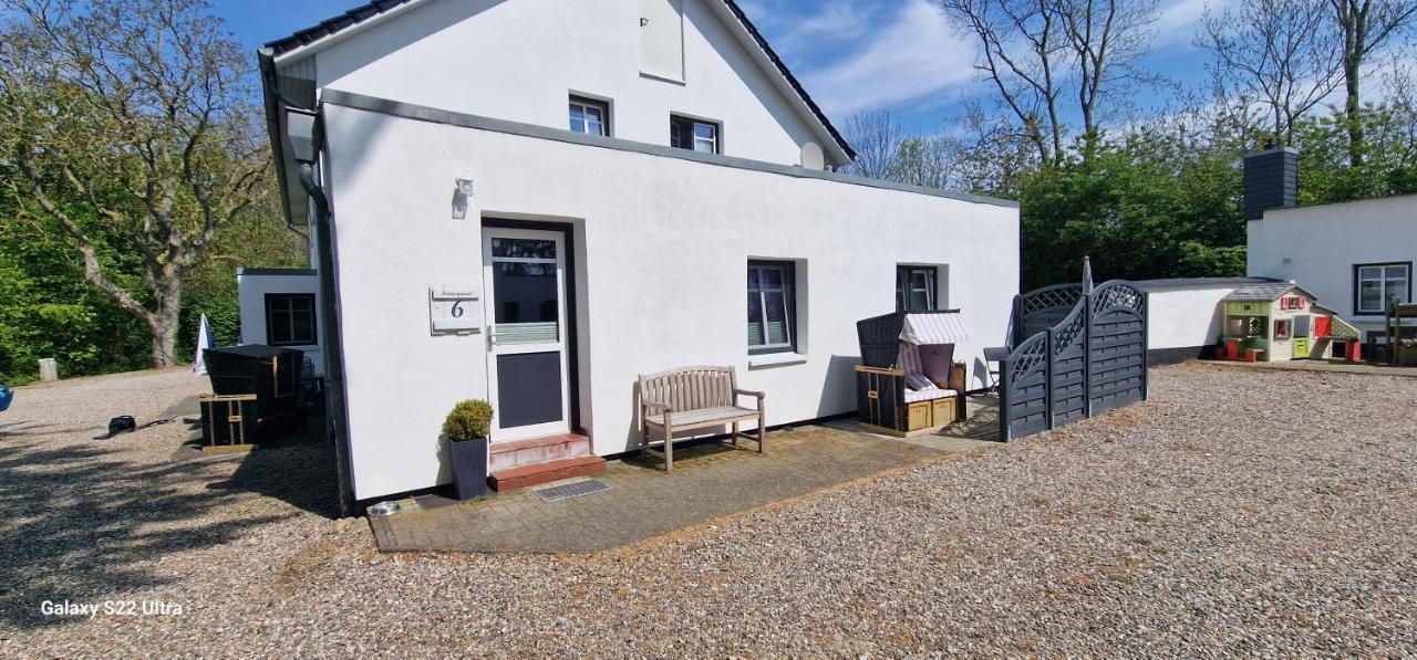 Ferienwohnung 'Kronsgaard' - Refugium Pottloch Ostsee Zewnętrze zdjęcie