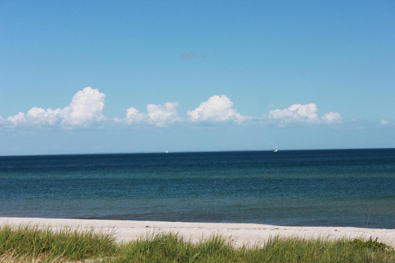 Ferienwohnung 'Kronsgaard' - Refugium Pottloch Ostsee Zewnętrze zdjęcie
