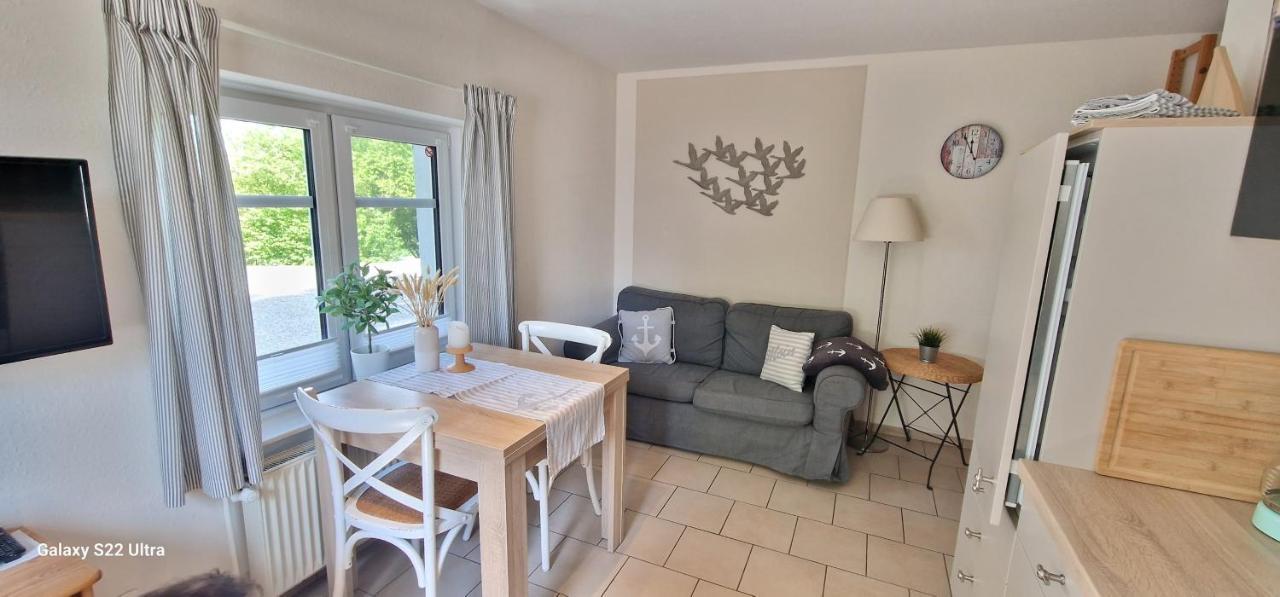 Ferienwohnung 'Kronsgaard' - Refugium Pottloch Ostsee Zewnętrze zdjęcie