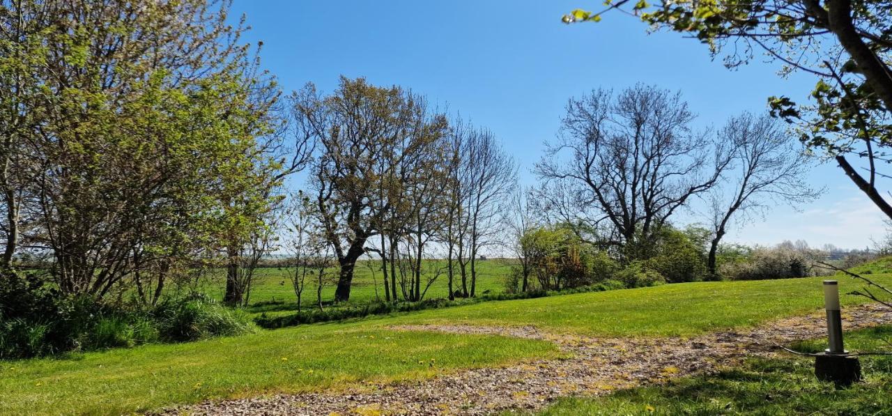 Ferienwohnung 'Kronsgaard' - Refugium Pottloch Ostsee Zewnętrze zdjęcie